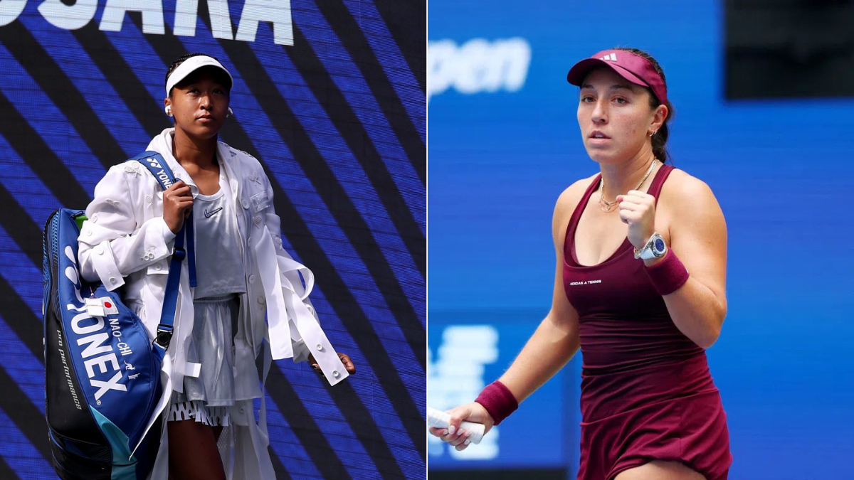 ‘Respect the sport': Naomi Osaka and Jessica Pegula push back against US Open influencer antics