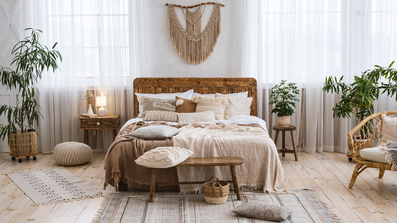 15 rustic bedrooms that you'll want to snuggle up in