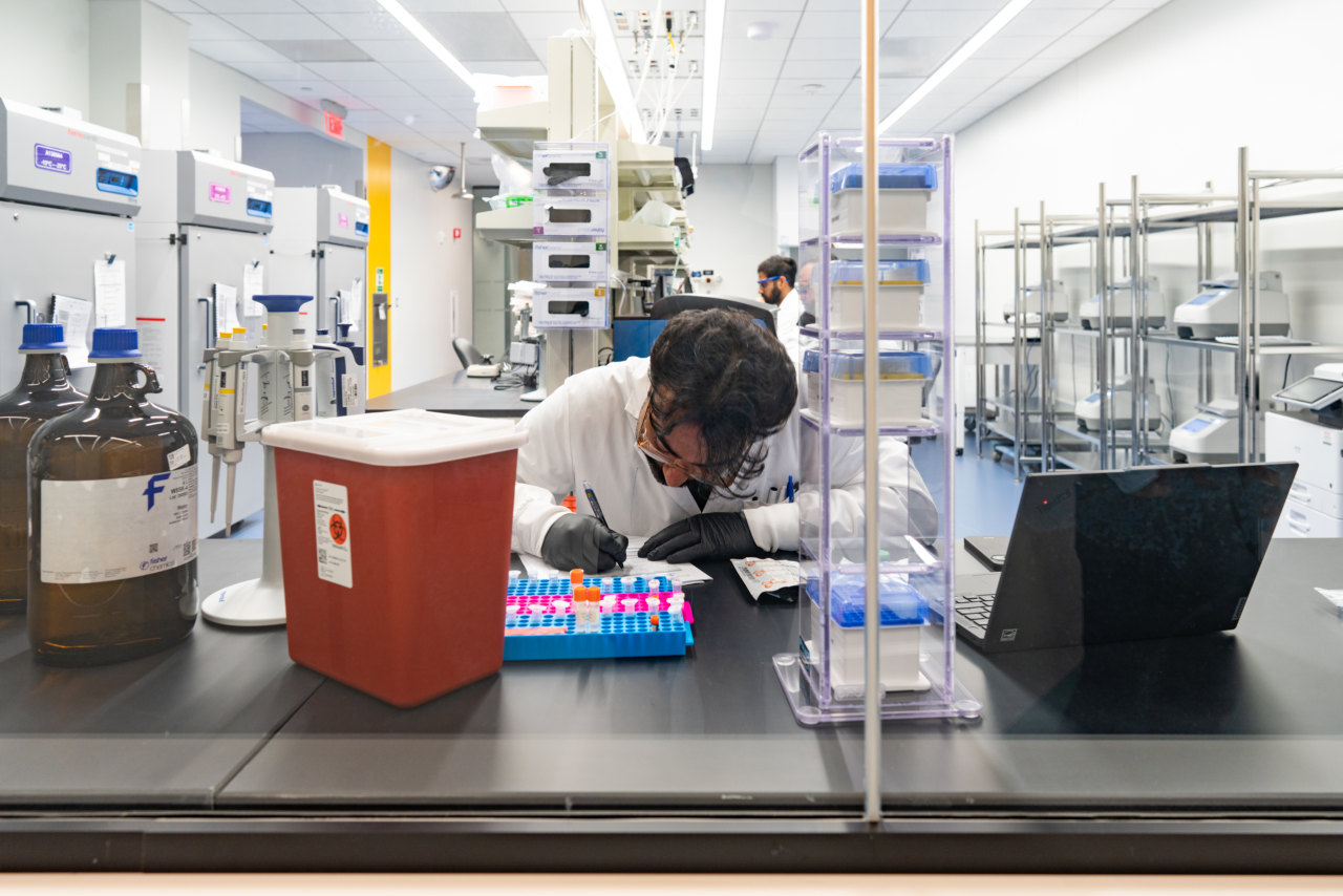 The cancer vaccine gold rush has begun. So has the race for picks and shovels.