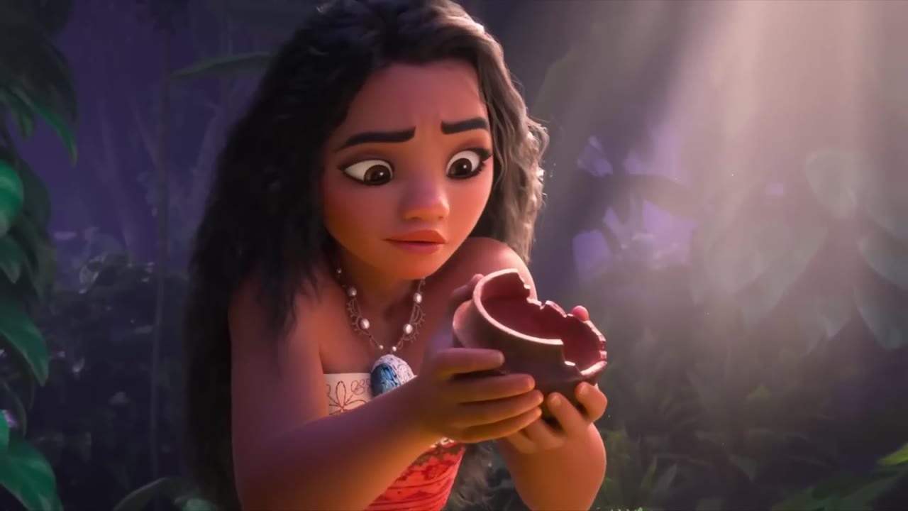 Disney Took A Huge Gamble With Moana 2 The Results Could Change Animation