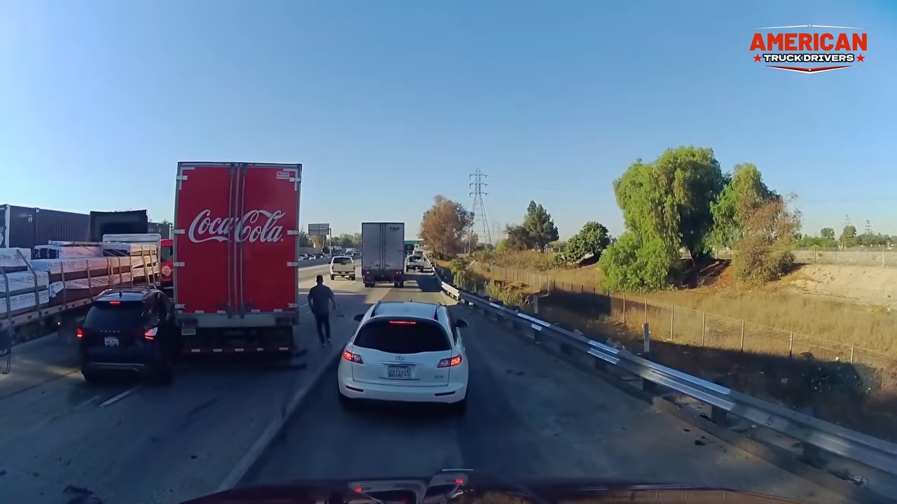 Coca-Cola truck driver allegedly skipped a basic brake check then ...