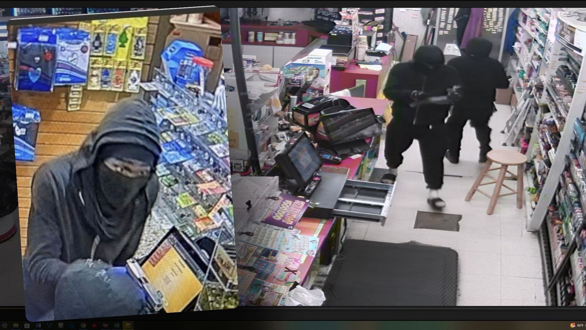 Dougherty County police seek public's help identifying suspects in string of burglaries