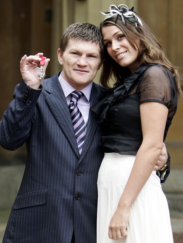 Ricky Hatton's house sells for £1.5million after £350,000 was cut from ...