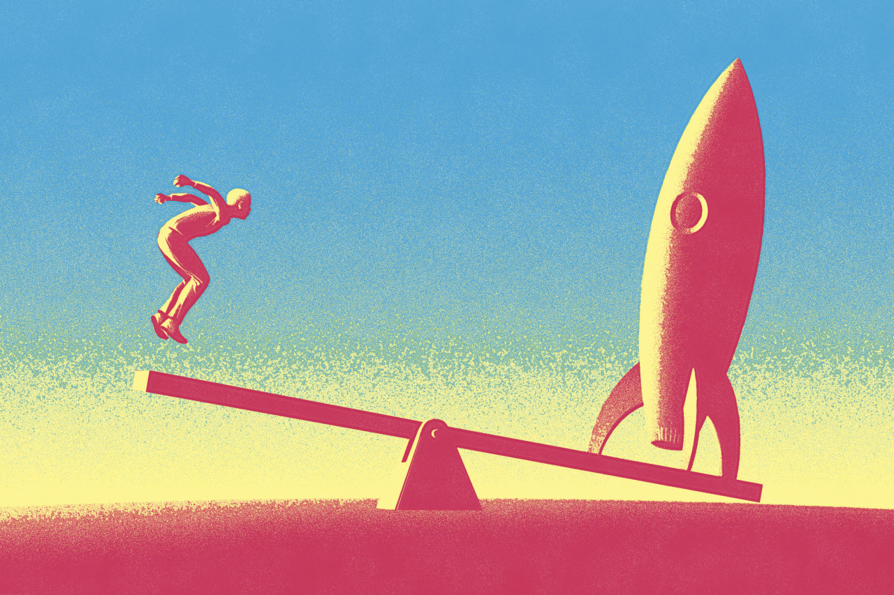 You're not tough enough to earn these huge returns