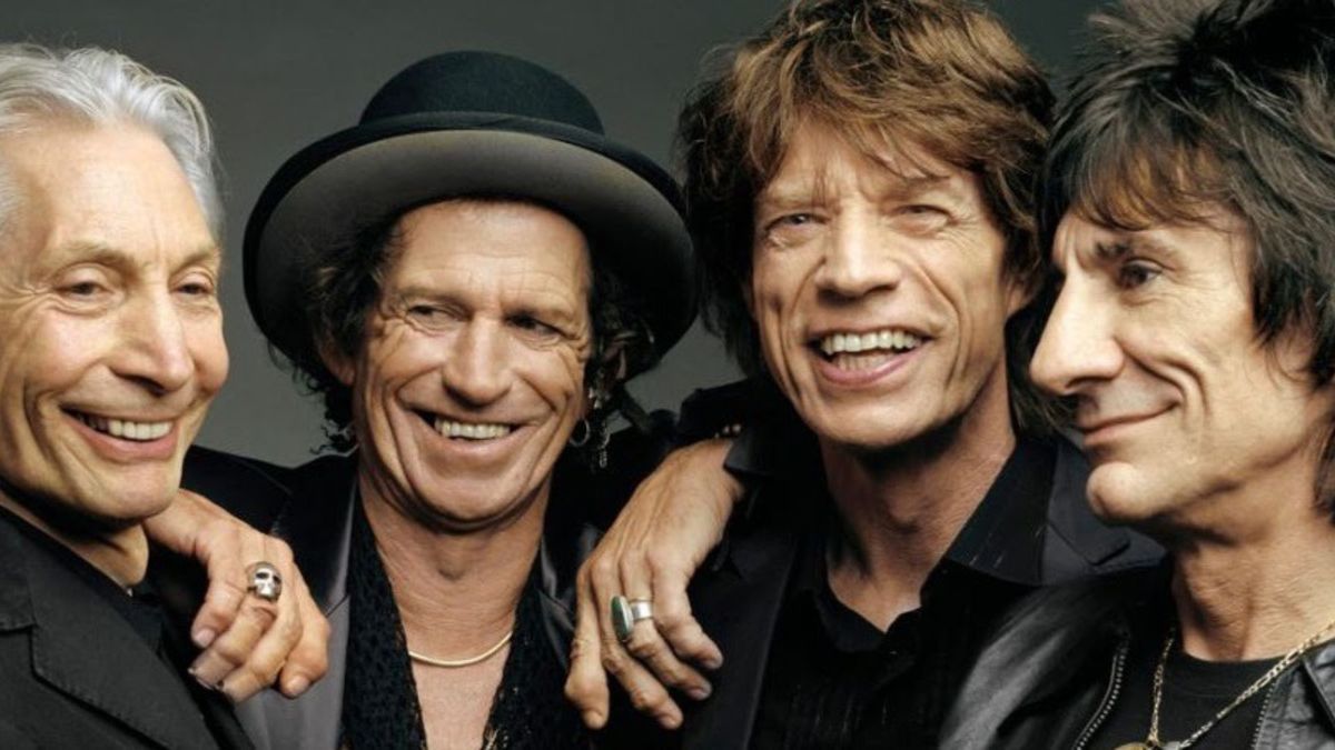 The Rolling Stones siapkan edisi deluxe Foreign Tongues, Keith Richards ...