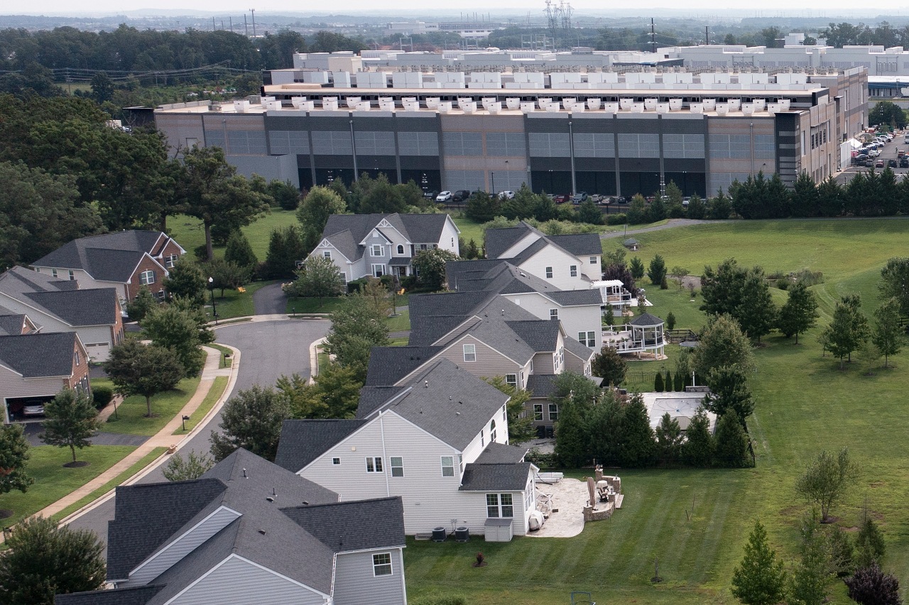 Big tech can build data centers people won't hate