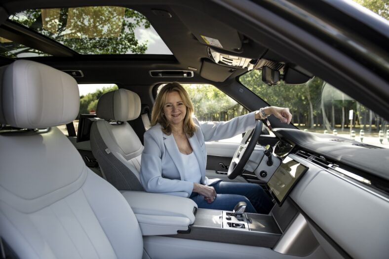 I drove the Range Rover electric luxury SUV and this is what you’ll ...