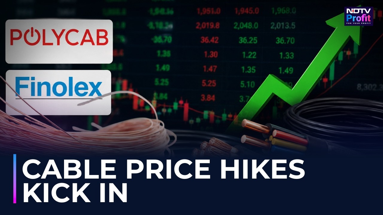 Cable companies raise prices amid higher copper costs