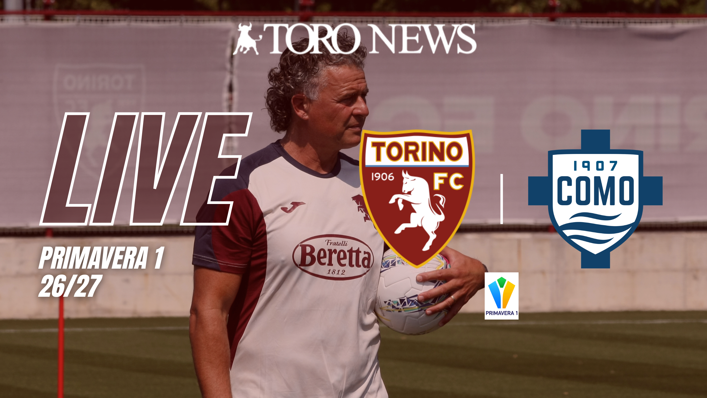 FINALE! Primavera, Torino-Como 2-4: prima sconfitta per il Toro al Robaldo