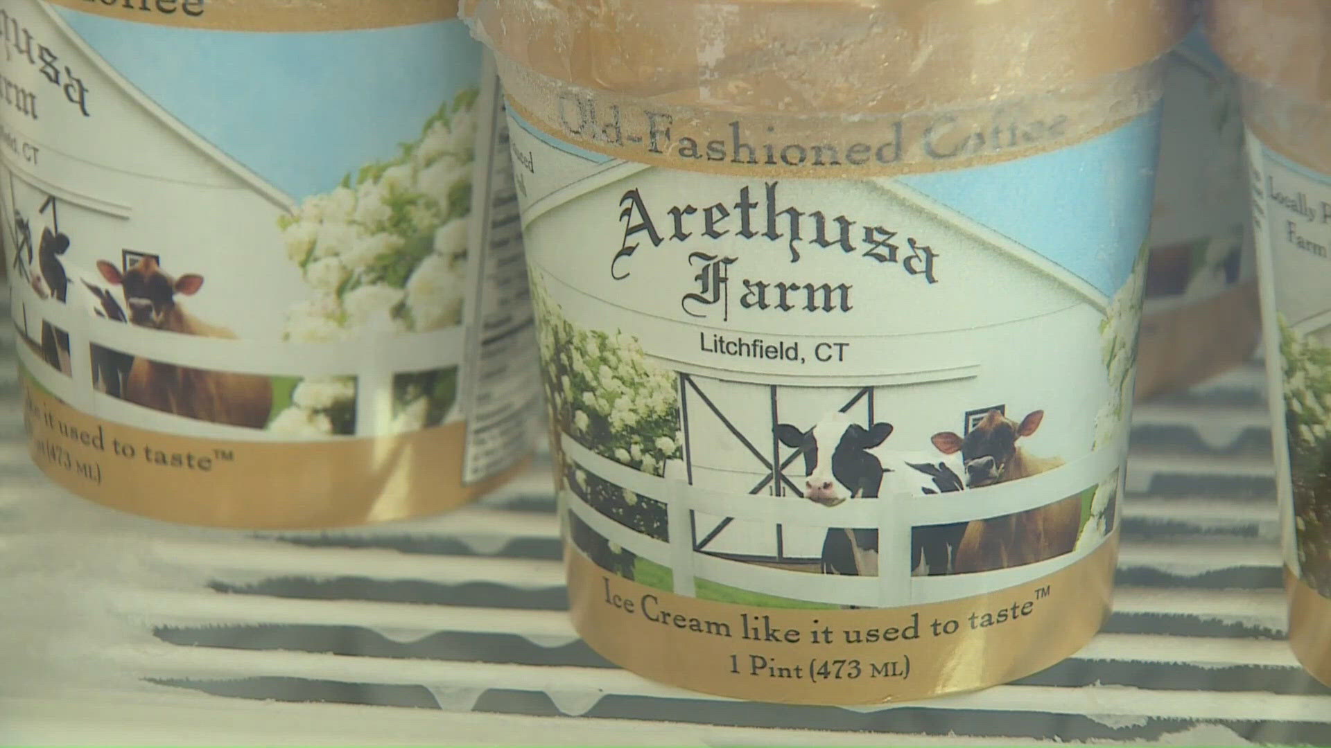 Connecticut cultural districts | Arethusa Farm