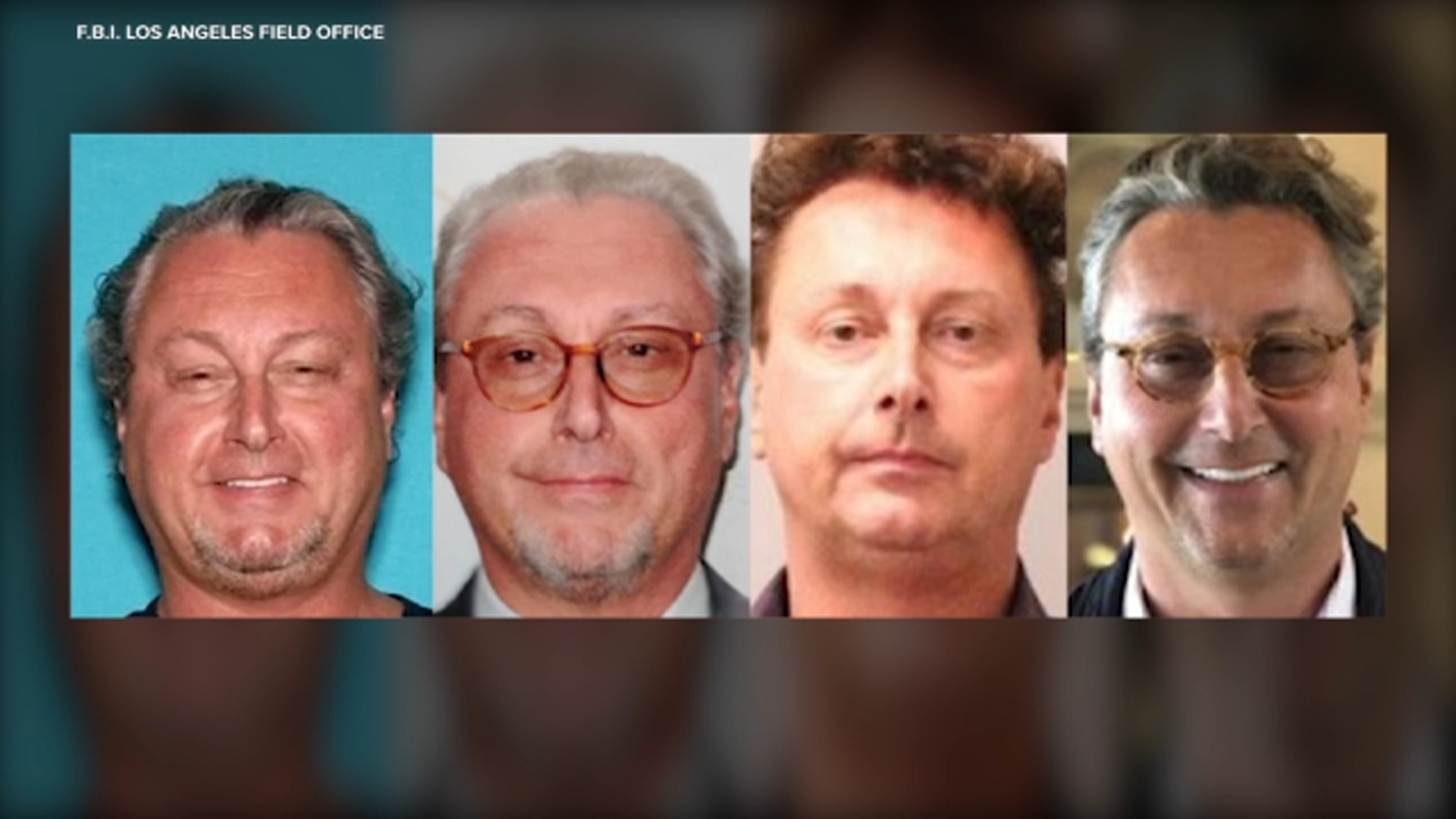 Malibu man on FBI's Most Wanted list allegedly conned investors out of ...
