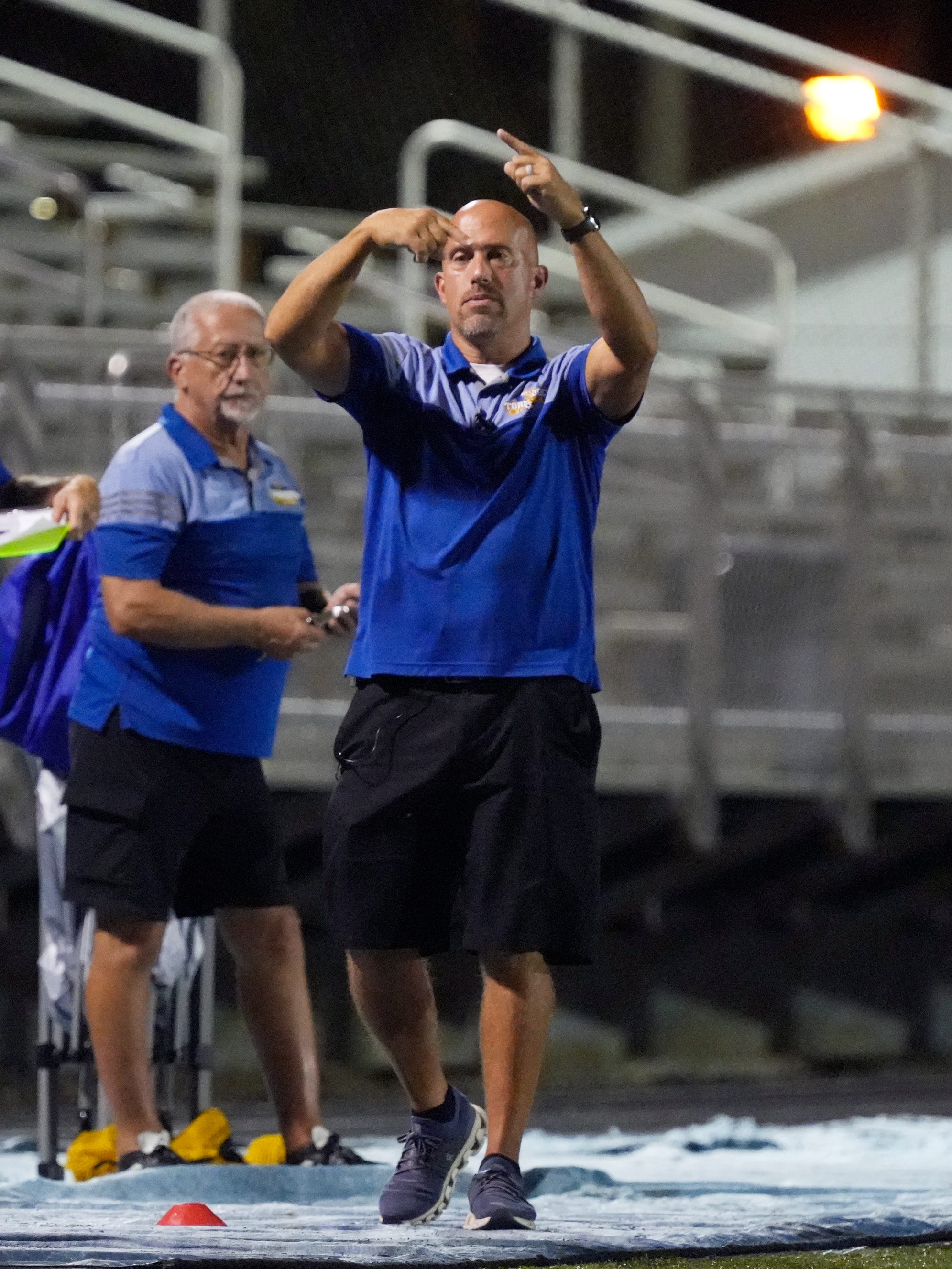 Five things we've learned about the fall sports season, Blackburn