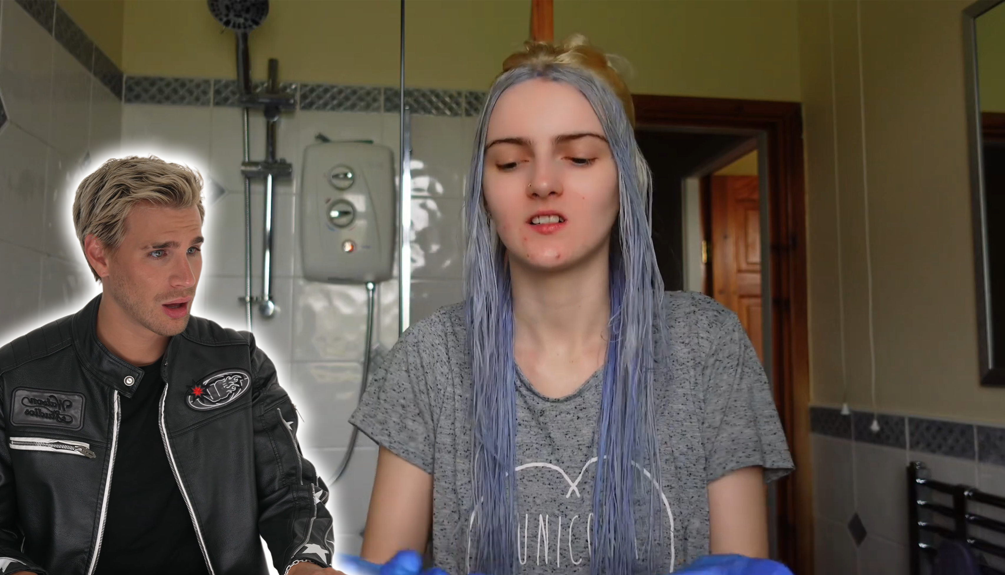 She let AI guide her hair bleach and it actually worked?