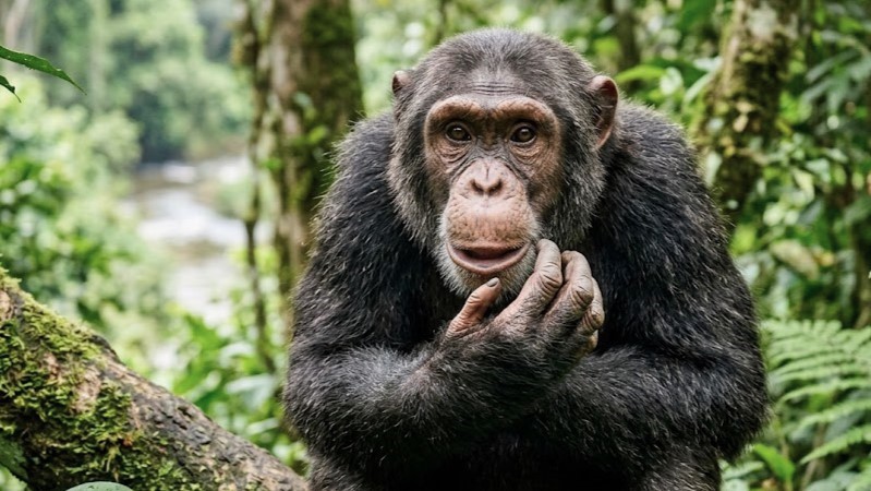 Humans didn't come from monkeys - congratulations you finally ...