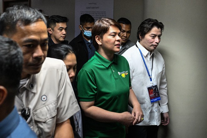 Tòa án Philippines phát lệnh bắt Phó tổng thống Sara Duterte vì cáo buộc đe dọa ám sát Tổng thống