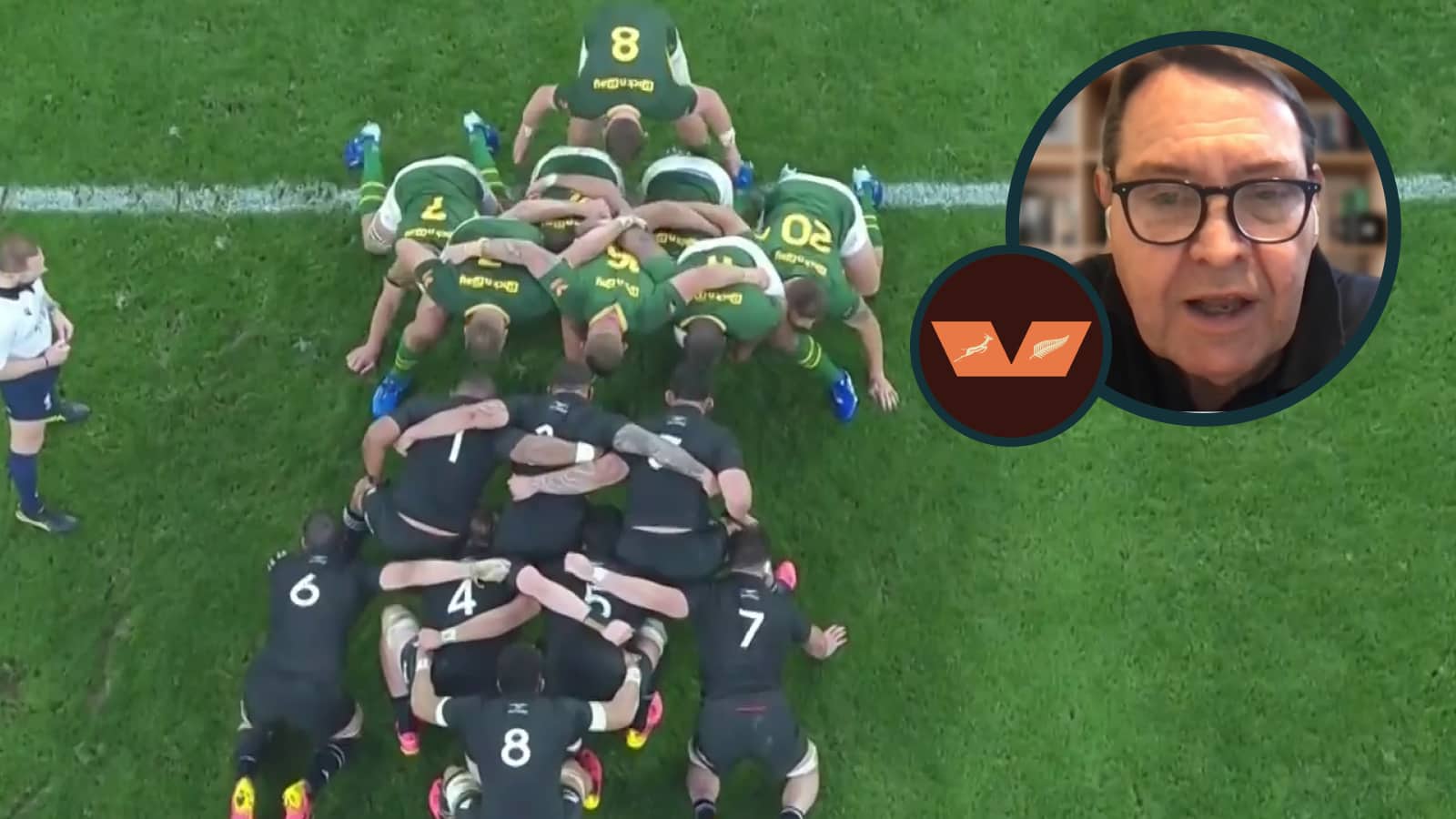 ‘Springboks will deny it’ – Sir Steve Hansen’s take on All Blacks ...