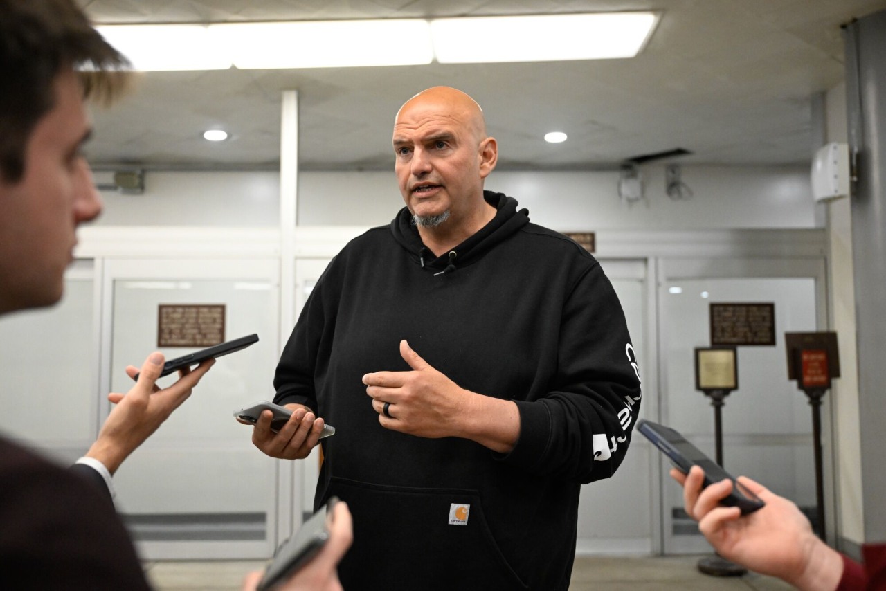 Democrats assail Fetterman after WSJ report
