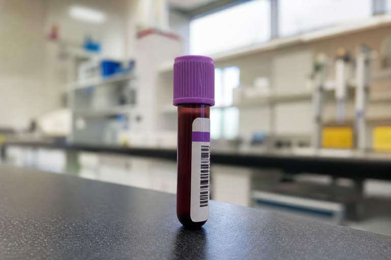 A single blood draw could now screen your body for more than 50 cancers ...