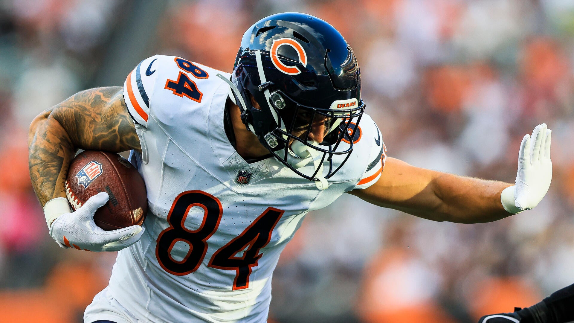 Dave Richard's final tight end tiers: Colston Loveland in a tier all his own; Tyler Warren dips a smidge