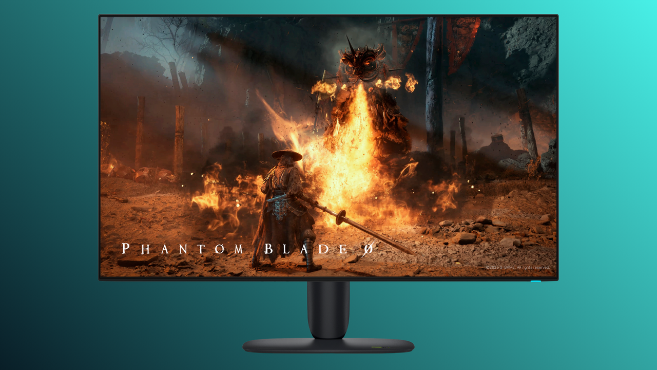 Alienware announces new 4K tandem OLED monitor and 560Hz QD-OLED ...
