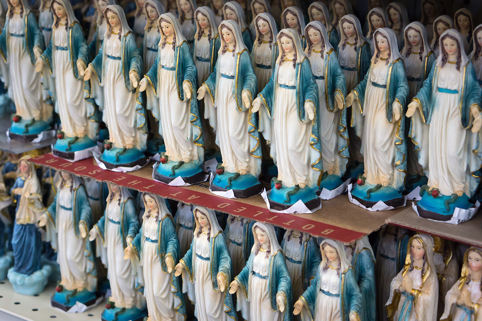 Why so many women are converting to Catholicism
