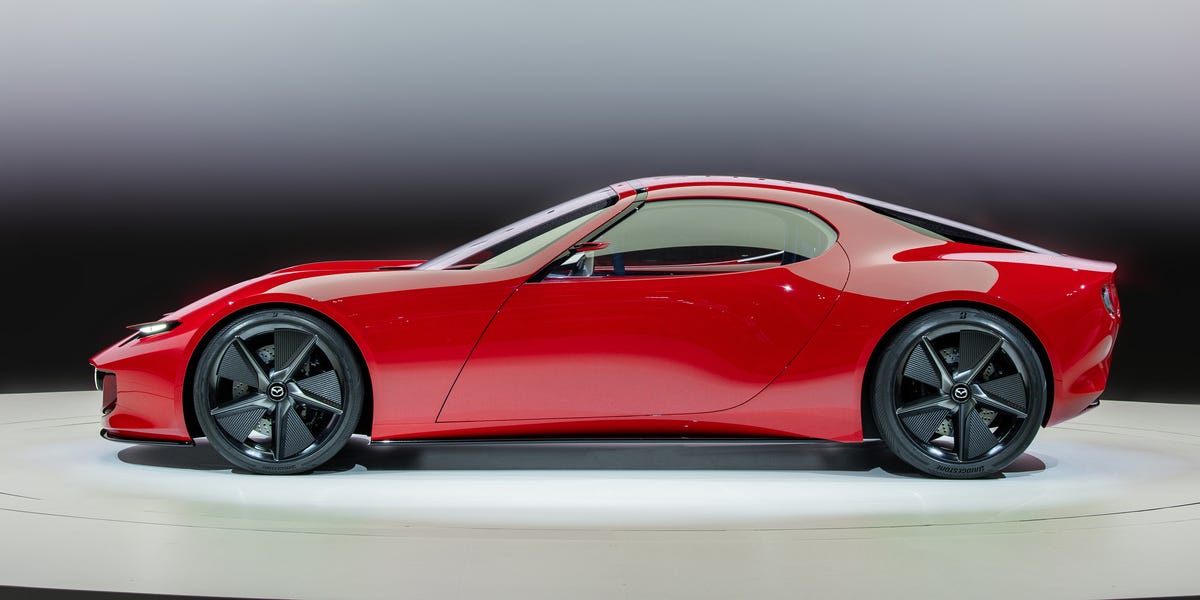 Could Mazda's 'MX-6e' trademark filing in multiple countries hint at a potential future sports car?