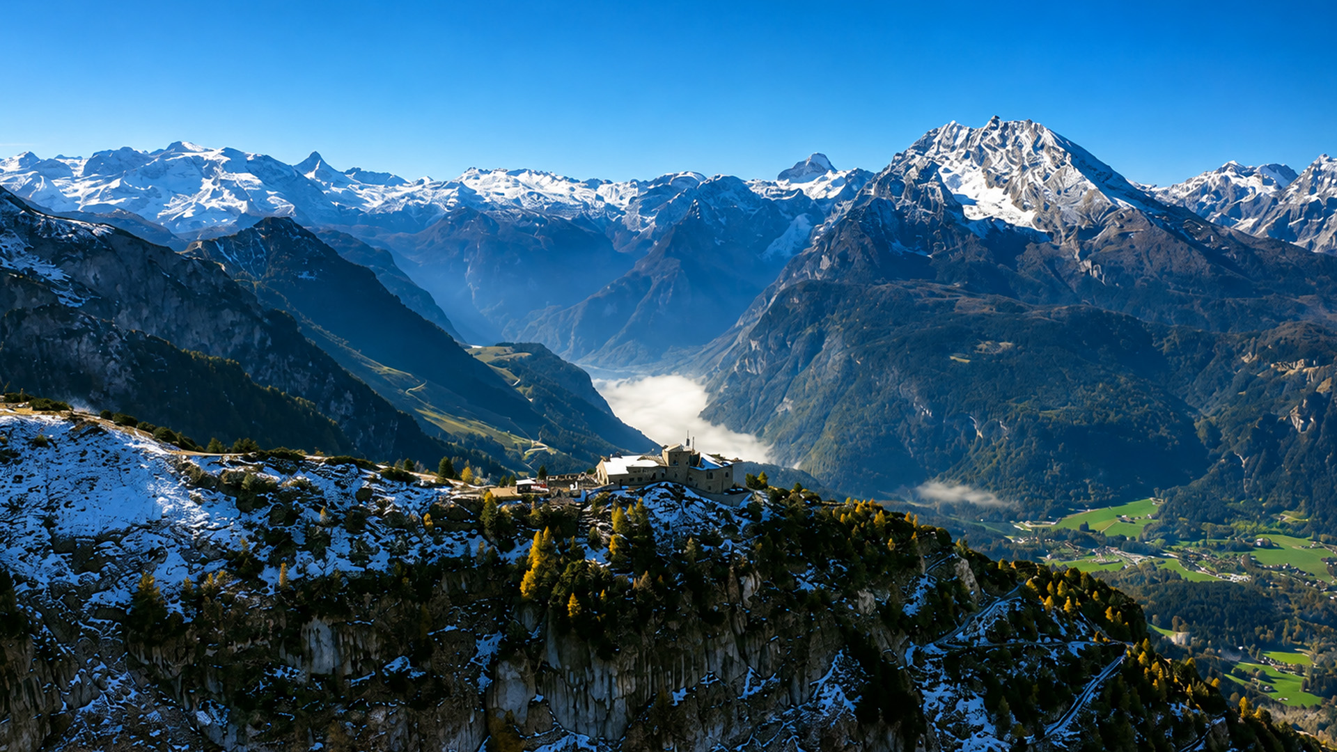 how-do-people-reach-this-remote-mountain-site