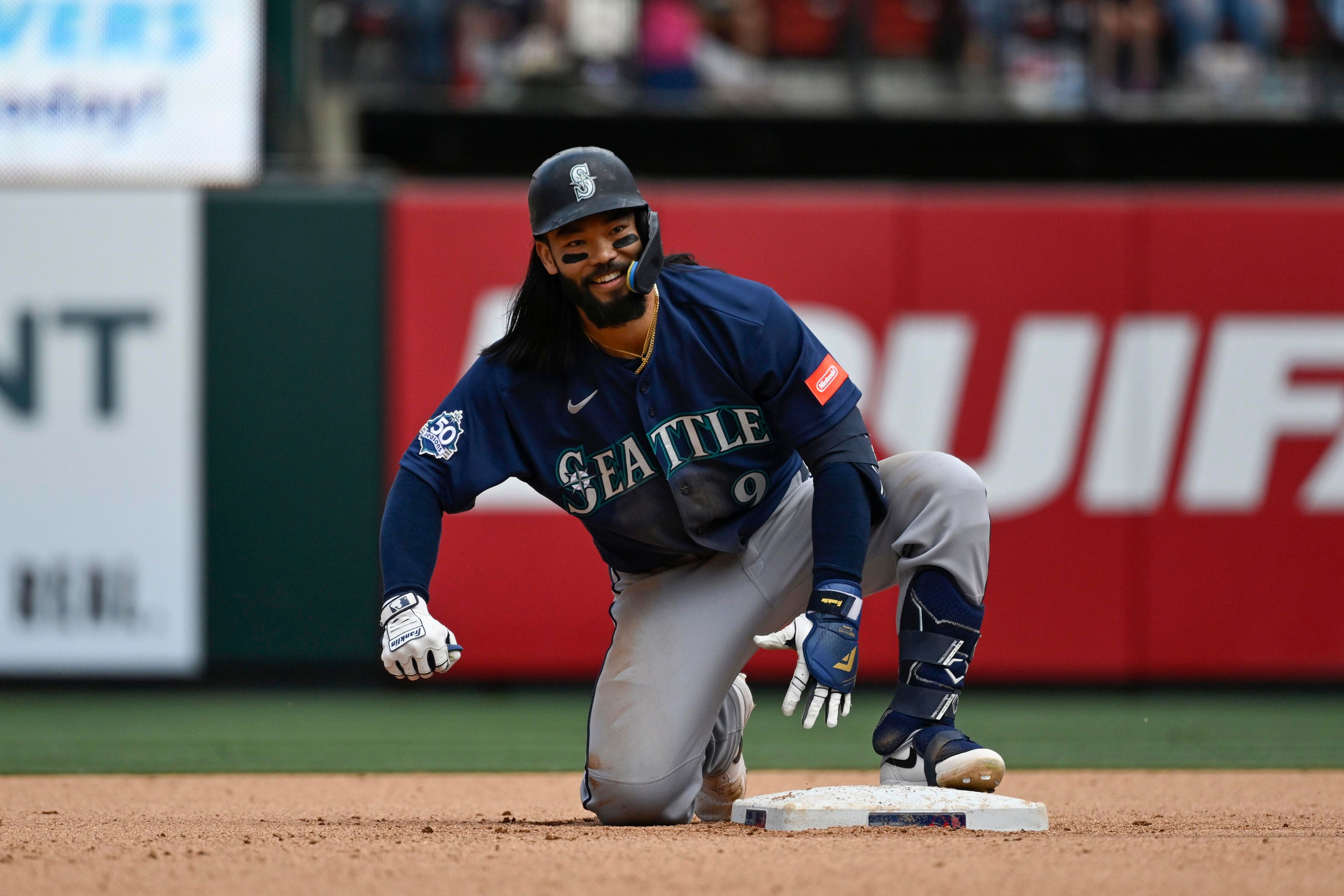 Mariners news: Matt Brash, Connor Joe, and Byron Buxton