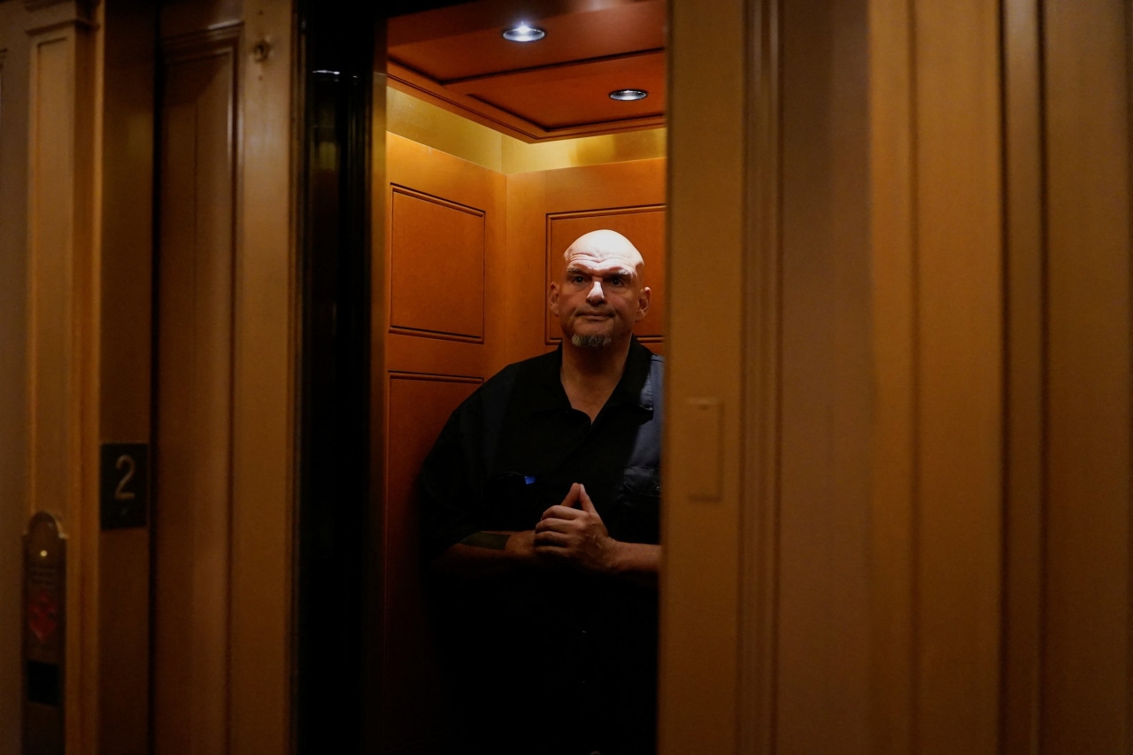 Takeaways from WSJ's reporting on John Fetterman