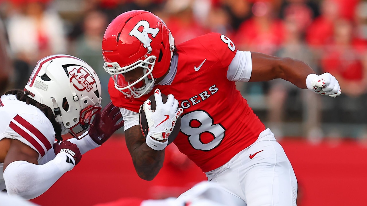 Rutgers' postgame fireworks show goes viral in video after losing to ...