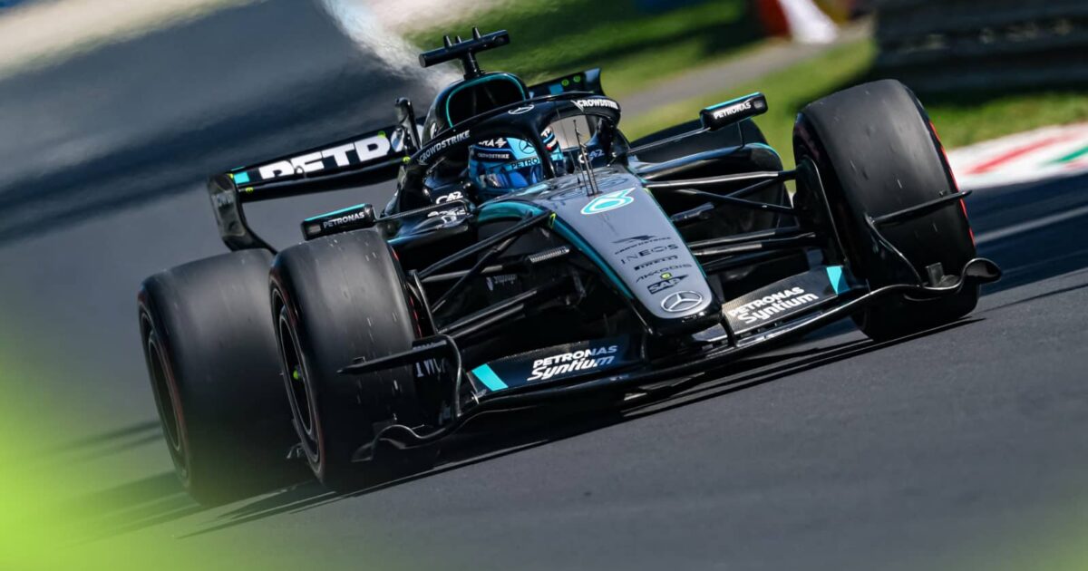 Italian Grand Prix 2026 – FP2 F1 results (Monza)