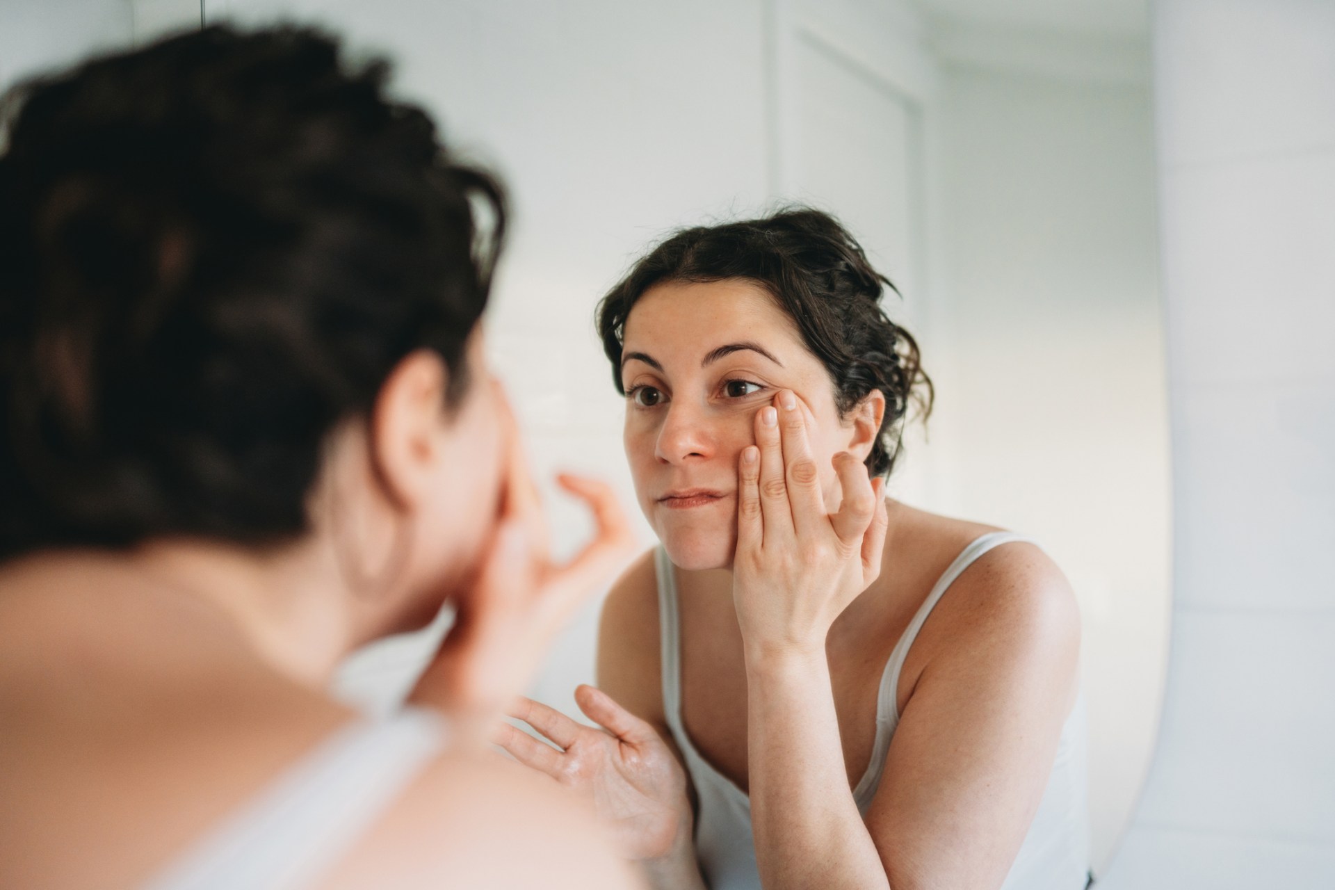 Do you have ‘ferritin face'? 9 warning signs you're low on iron