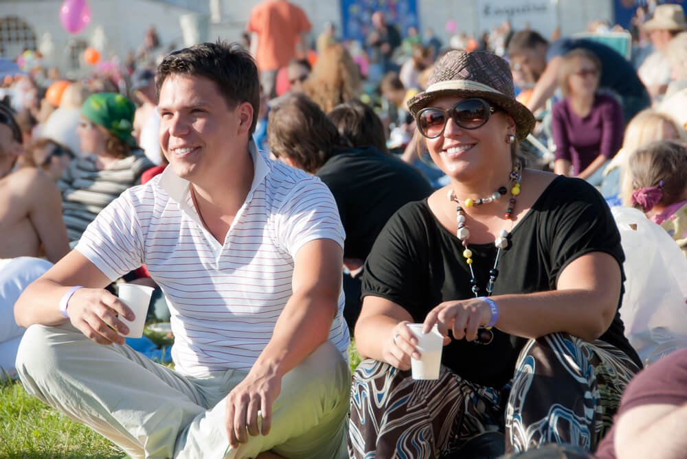 26 festivals that draw bigger crowds than the town can hold