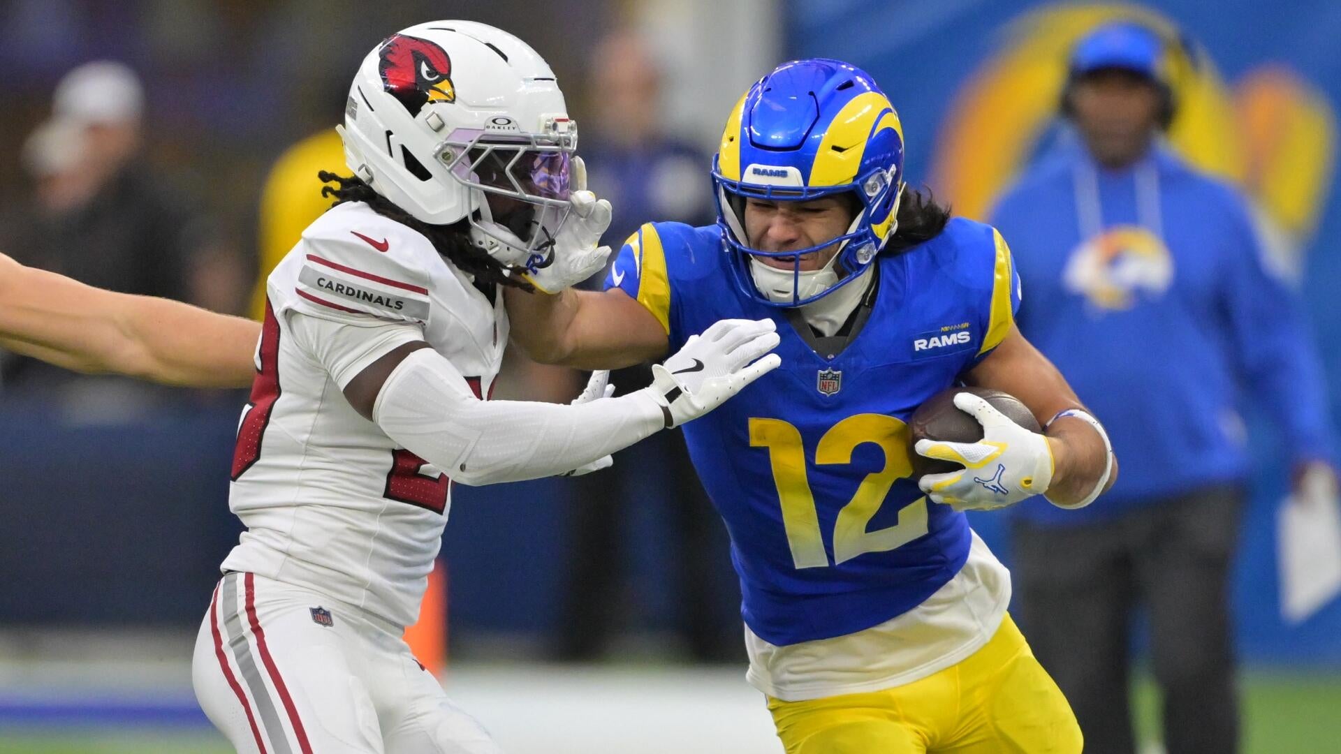Jacob Gibbs drew the No. 4 overall pick in his fantasy football draft and here's how he dominated every round
