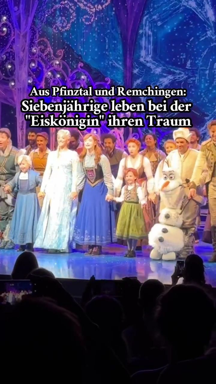Diese zwei Mädchen aus Pfinztal und Remchingen sind die junge Anna im ...