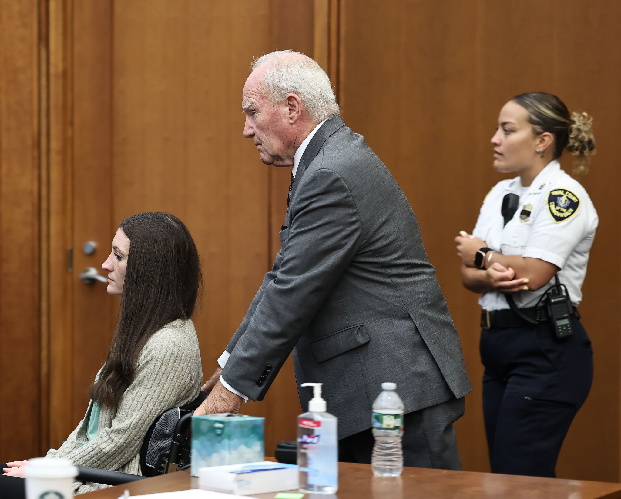 Mistrial declared in Lindsay Clancy child murder trial