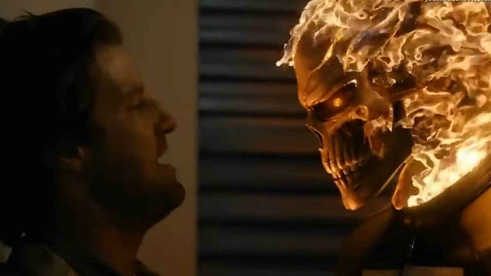 Ghost Rider 3 (2027) Ryan Gosling & Keanu Reeves
