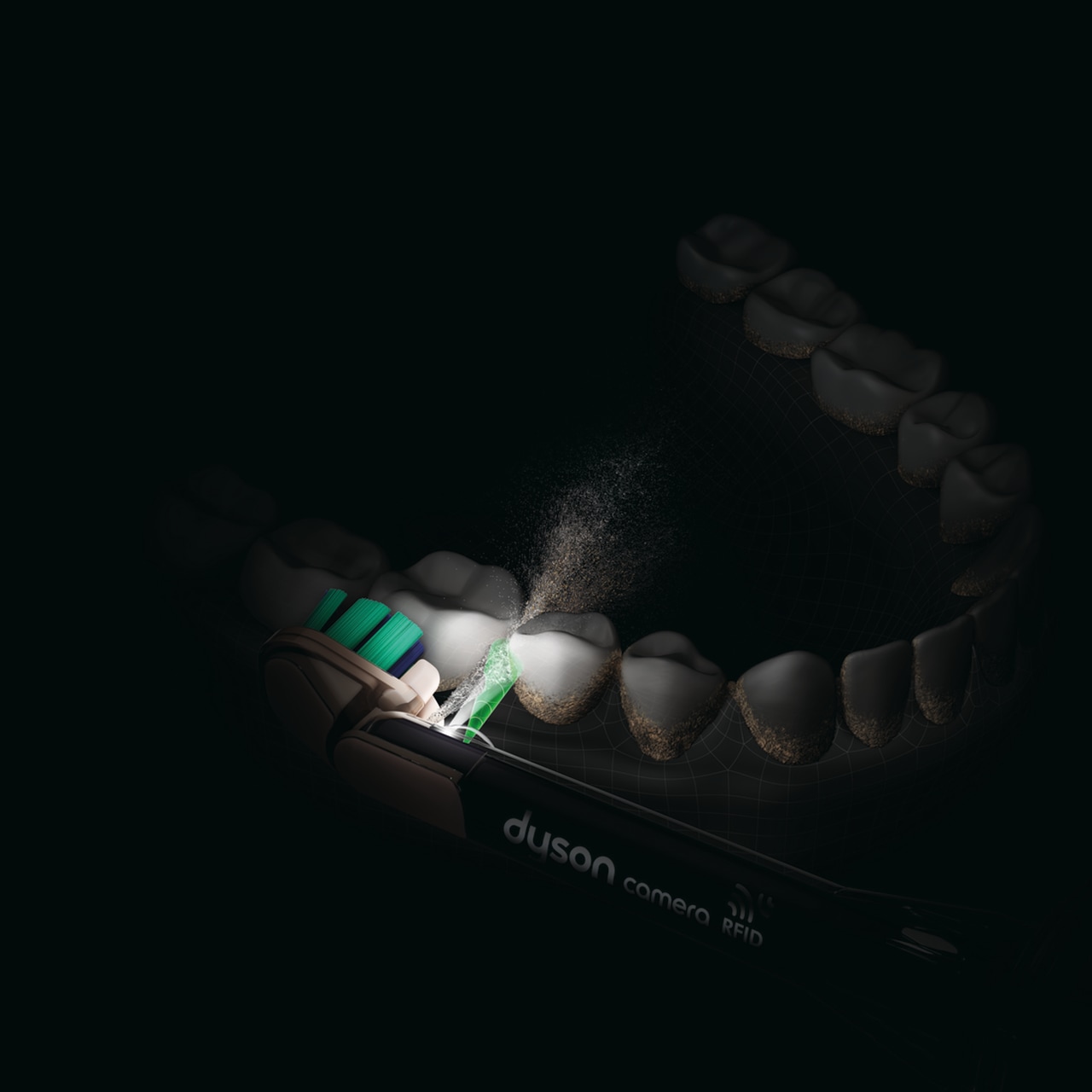 Can a $499 AI toothbrush finally make you forget about flossing?