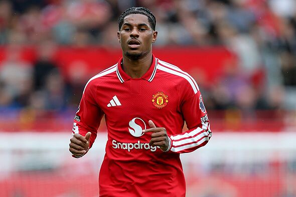 Marcus Rashford makes feelings crystal clear on being forced into new ...
