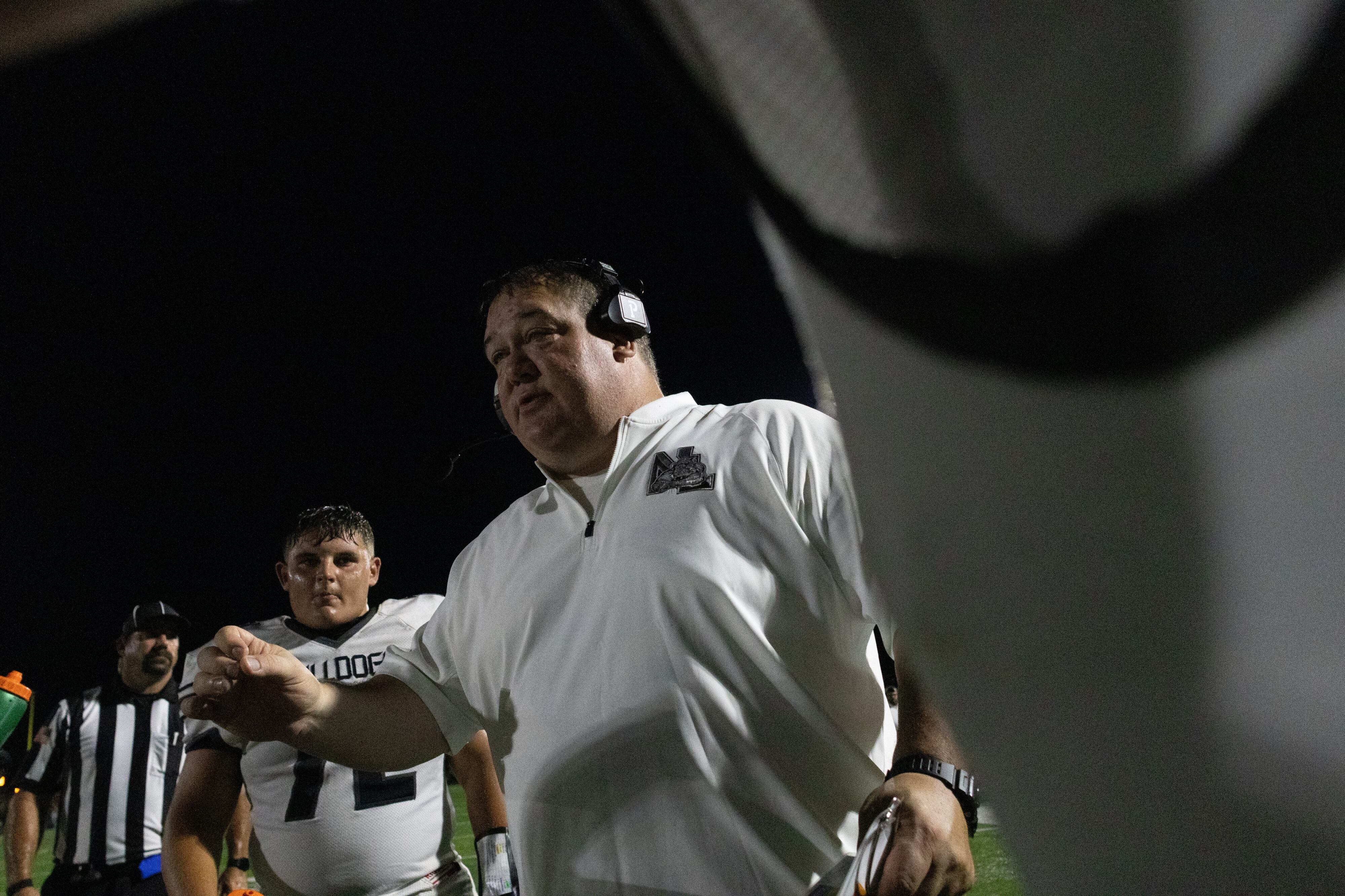 Northwestern football dominates rival Northern Lehigh in home opener