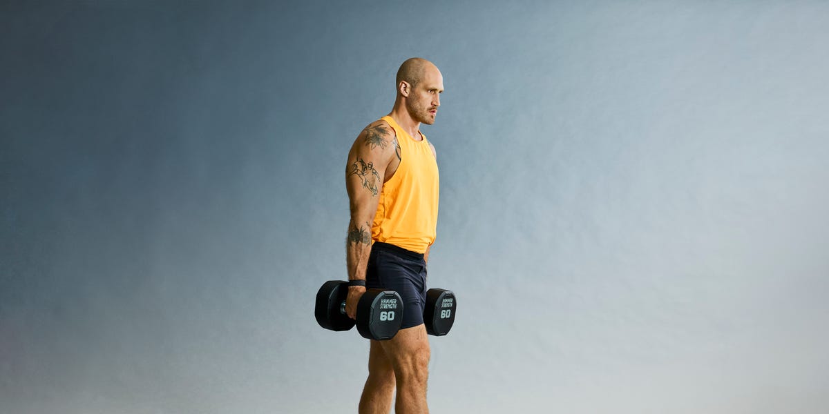 Want to build real total-body strength? This simple exercise can be the key.