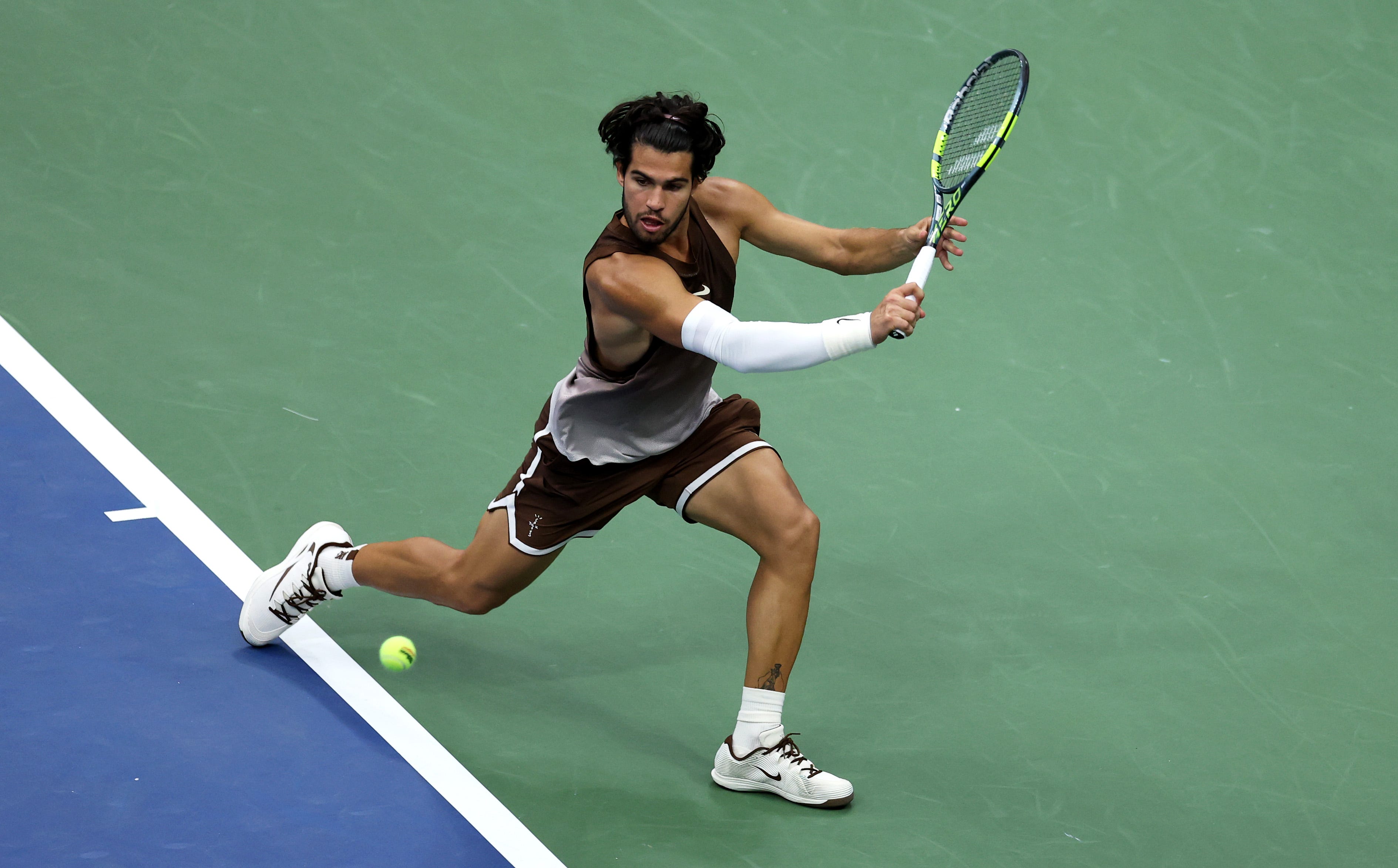 US Open scores today: Day 6 results, Day 7 schedule, how to watch