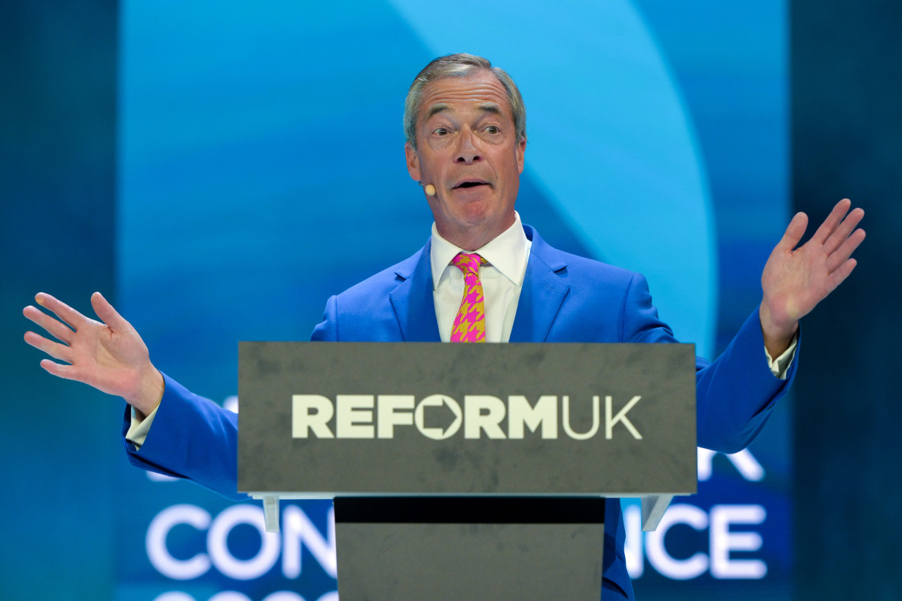 UK.'s Reform Party hit with fresh funding allegations