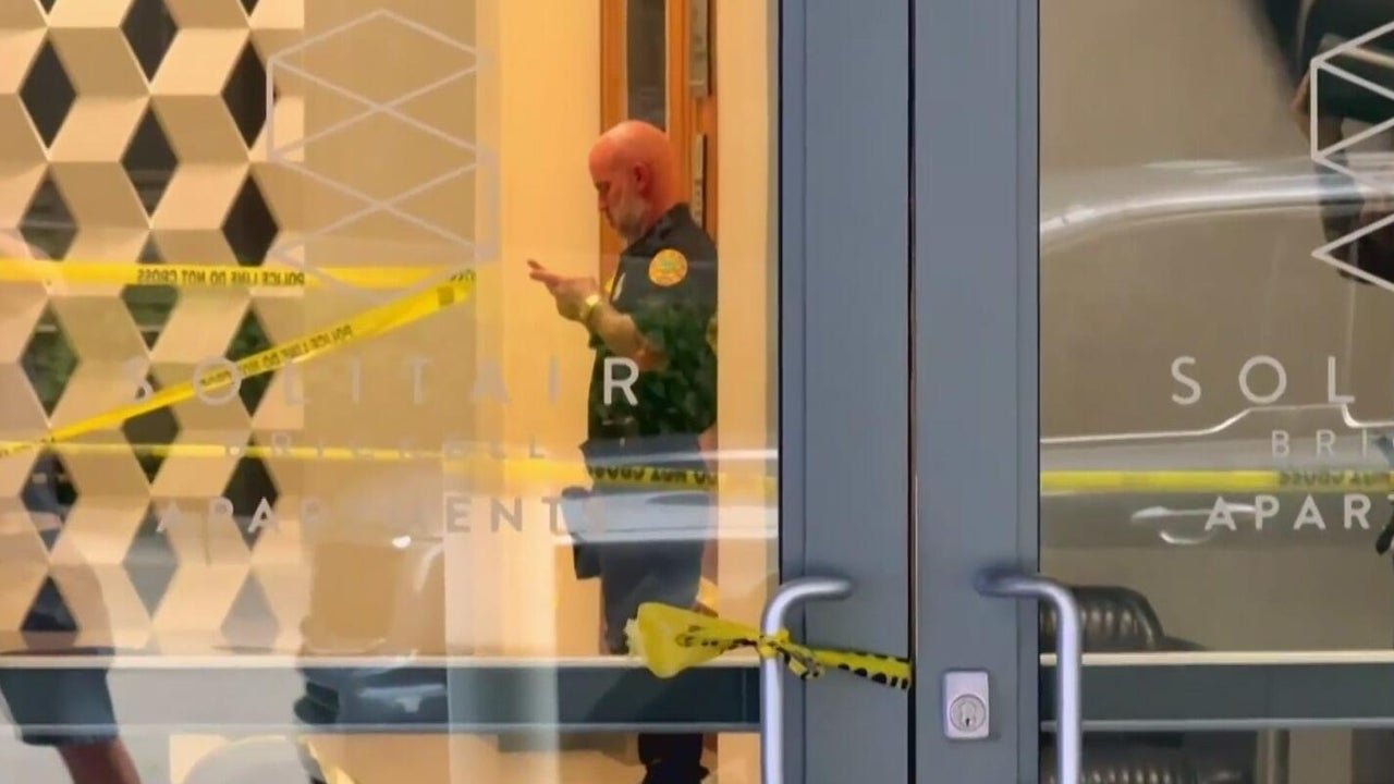 Woman stabbed several times inside Brickell luxury high-rise, Miami ...
