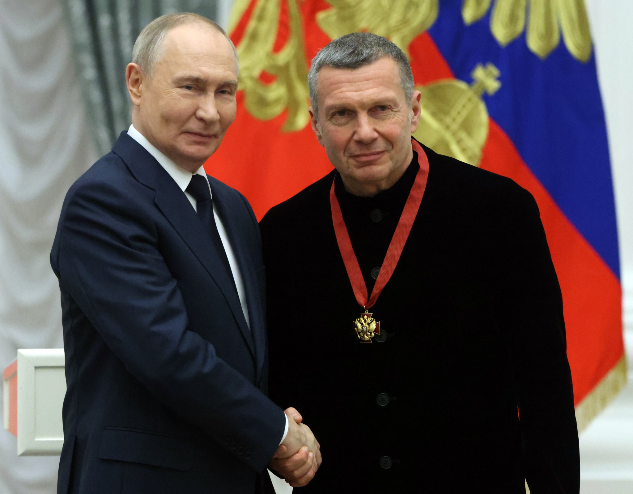 Russian state media 