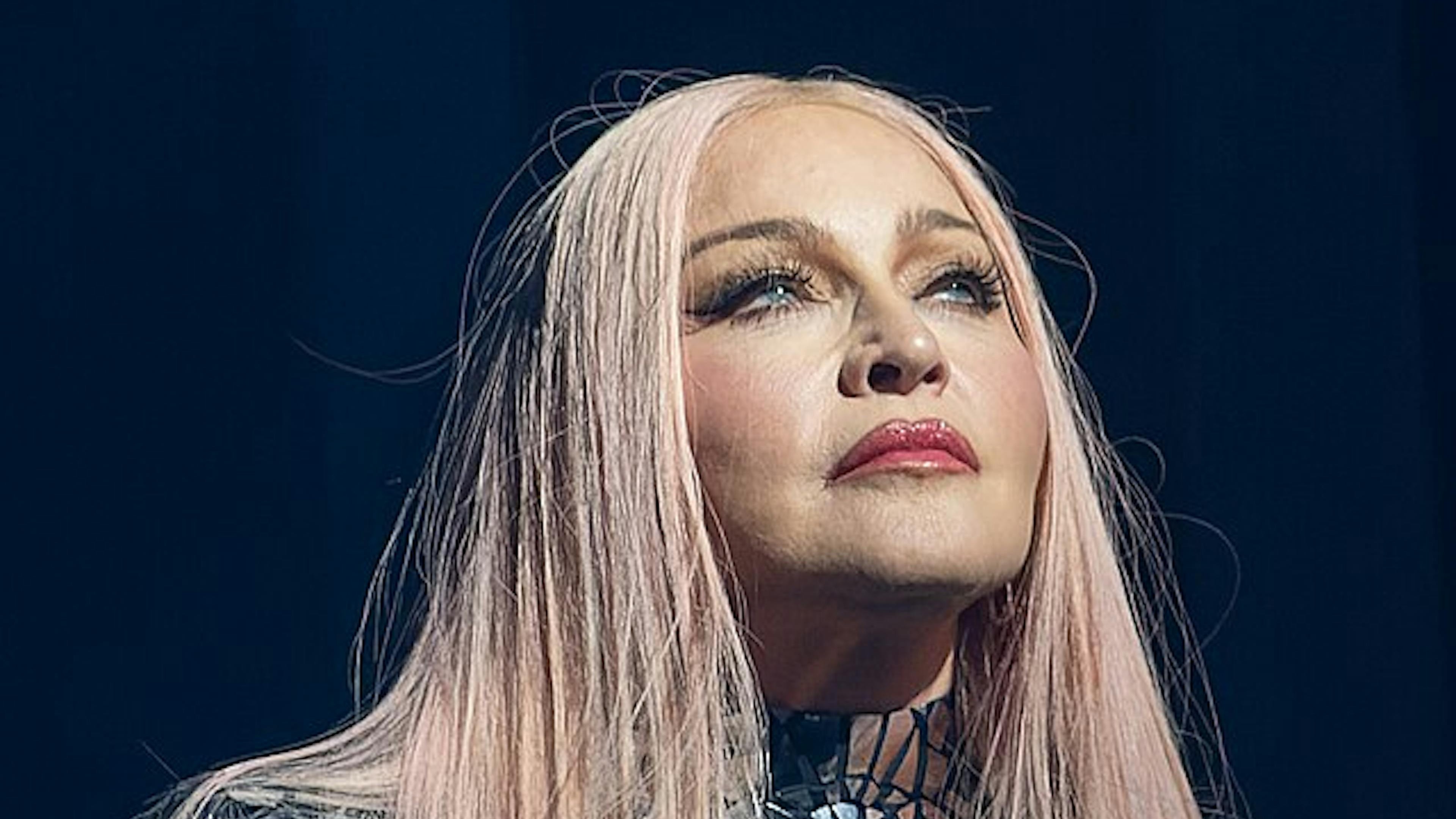Madonna’s $400 million empire was exposed with no prenup, then Guy ...