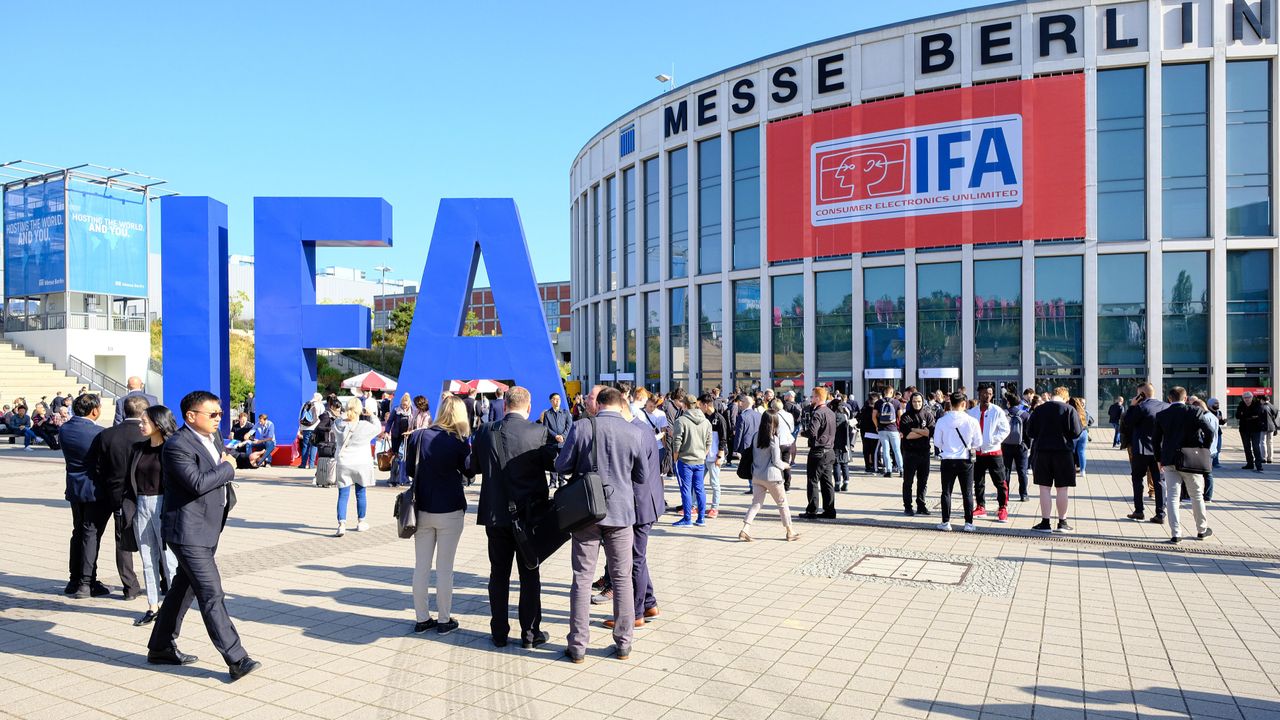 IFA 2026 'Best in Show' awards: Our 25 favorite reveals at the Berlin ...
