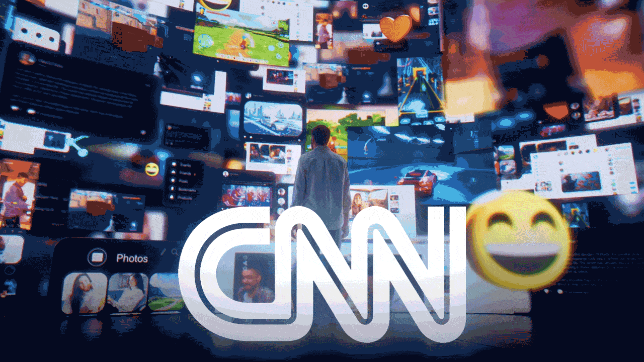 CNN strikes multiyear AI content deal with Google