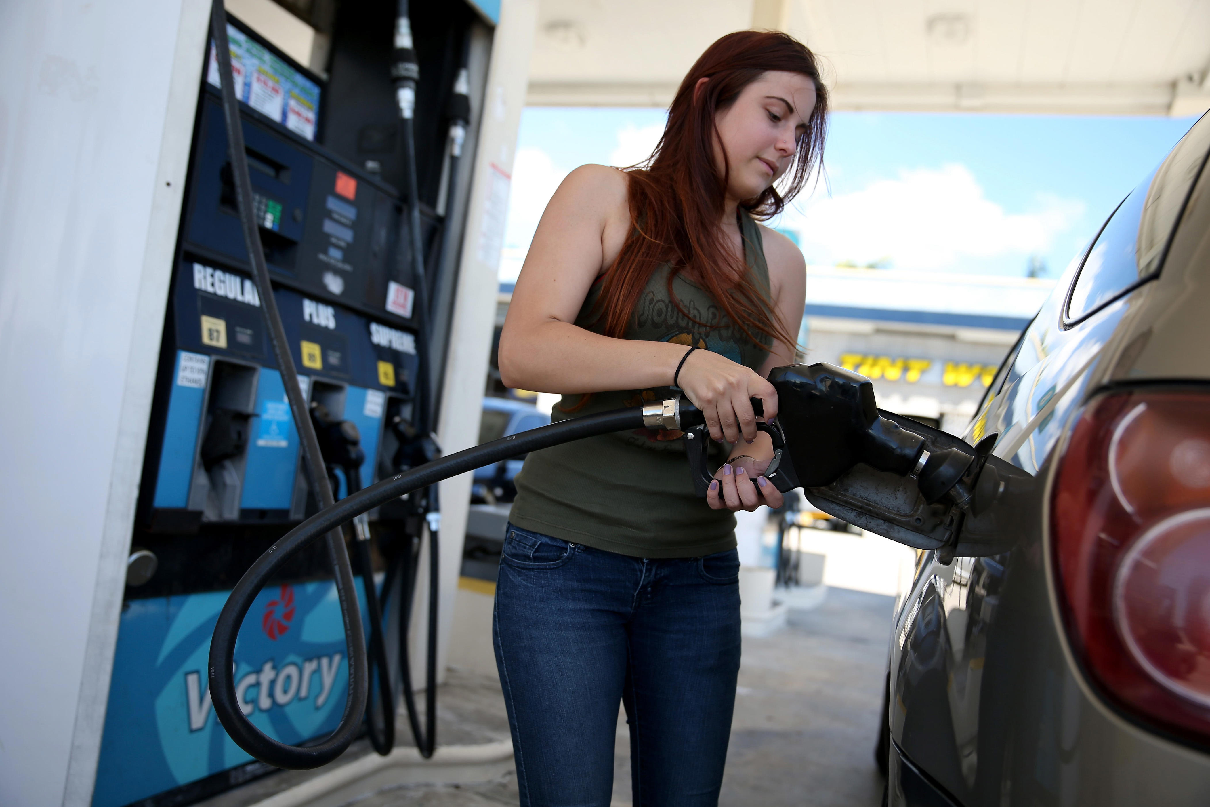 Where to find the cheapest gas in Kentucky for Labor Day weekend