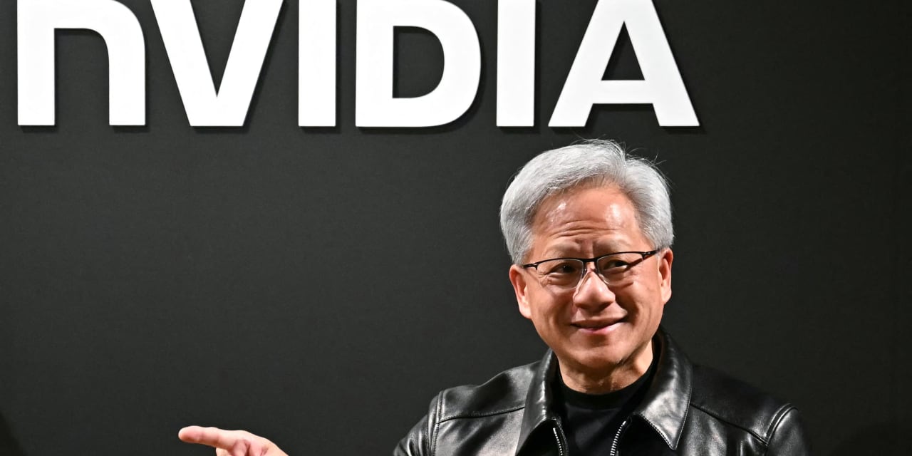 Think of Nvidia's $13 billion deal for Hugging Face as a form of health insurance